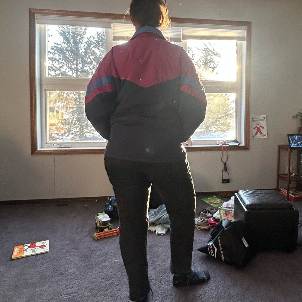 Vintage Ladies Winter Coat - Picture 7 of 7